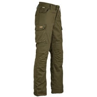 Hubertus Herren-Jagdhose Hirschfänger OS30, oliv, 30