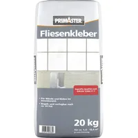 Primaster Fliesenkleber 20 kg