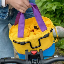 KLICKfix Lori Shopper blau