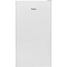 Amica VKS 351 116 W Kühlschrank (61 l, 845 mm hoch, Weiß)