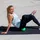 Blackroll Massagerolle Ball 12 cm schwarz BRBBBK12C