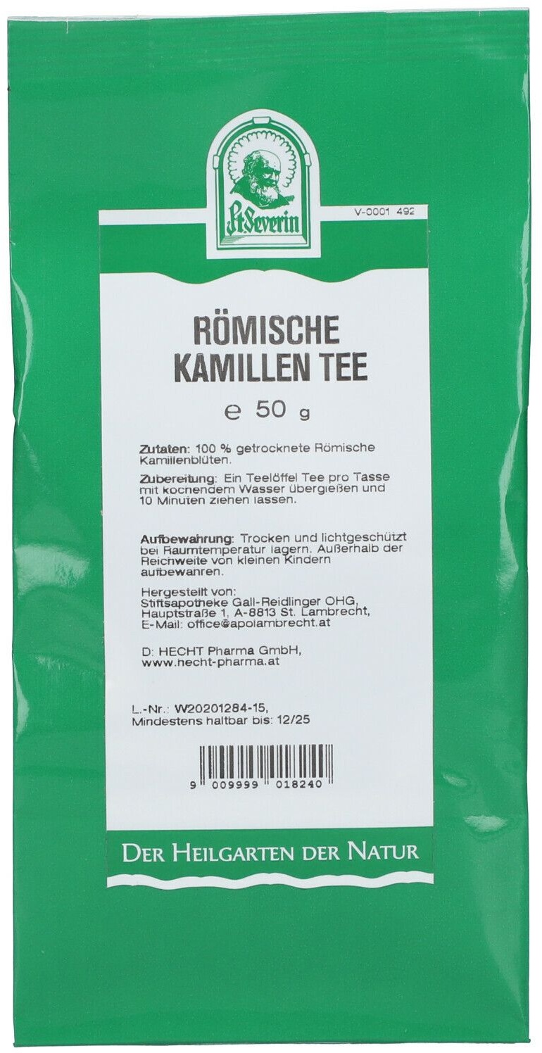 Römische Kamillenblüten