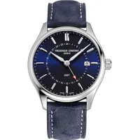 Frederique Constant FC-252NS5B6 Herrenuhr Classic Quarz 40mm 5ATM
