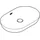 Grohe Essence Aufsatzwaschtisch 60 x 40 cm (3960800H)