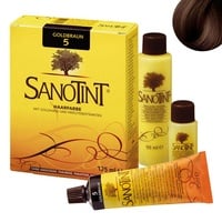Sanotint Classic 05 goldbraun 125 ml