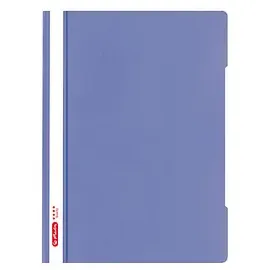 Herlitz Schnellhefter A4 Violett