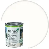 OSMO Landhausfarbe 2101 Weiß 0,75 l