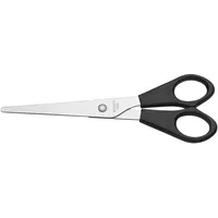 Westcott Schere E-34160 BP 14,8cm Stahl rostfrei schwarz