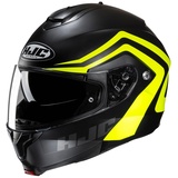 HJC Helmets HJC C91N Nepos MC3HSF, L