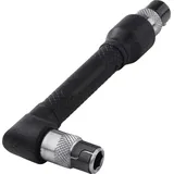 WOLFCRAFT 1/4 (6.3 mm) Winkelschraubendreher