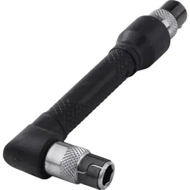 WOLFCRAFT 1/4 (6.3 mm) Winkelschraubendreher