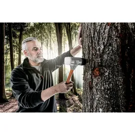 Halder Schonhammer Simplex Alug. 30mm Gummi/Superpl.