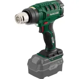 Parkside PARKSIDE® 20 V Akku-Heißluftgebläse PHLGA 20-Li D3«, ohne Akku Ladegerät