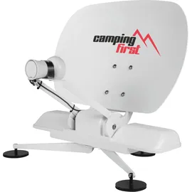 Camping First Satmex mobil 3 Satanlage, mobil, Weiß