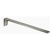 Dornbracht CL.1 Handtuchhalter, 1-teilig, starr, 400mm, 83211705-19, Farbe: Dark