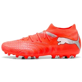 Puma Future 9 Match MG Herren PUMA Red/PUMA White/Glowing Red/PUMA Black 44