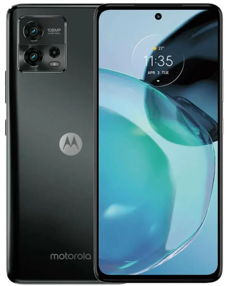 Smartphone Motorola XT2255-1 6,6