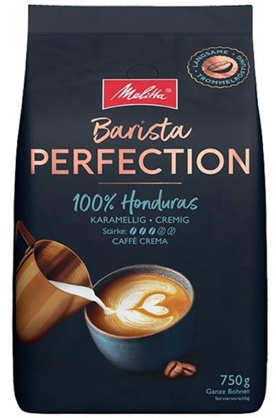 Preisvergleich Produktbild Barista Perfection Honduras - 750 g