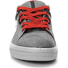 ELTEN Vintage Lady Low ESD S3, Damen, Leder, Stahlkappe, leicht, sportlich 39