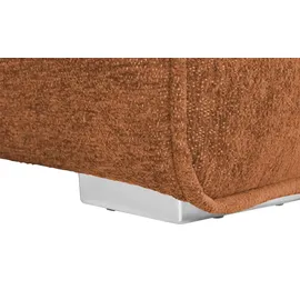 Uno Hocker London 103 x 44 x 103 cm Orange