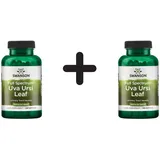 Swanson Vollspektrum Uva Ursi Blatt Kapseln 100 St.