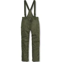 Brandit Textil Brandit Thermohose Next Generation oliv Größe M