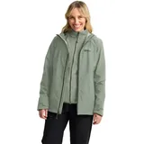 Jack Wolfskin Moonrise 3in1 Jacket Damen mint leaf M