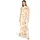 Vera Mont Jumpsuit mit Blumenprint gelb M
