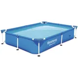 BESTWAY Steel Pro Stahlramenpool 221 x 150 x 43 cm 56401