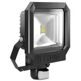 ESYLUX LED-Strahler schwarz EL10810237