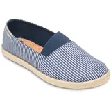 QUIKSILVER Espadrilled Cold Cement Shoe für Männer - Denim 42