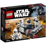 LEGO Star Wars First Order Transport Speeder Battle Pack (75166)