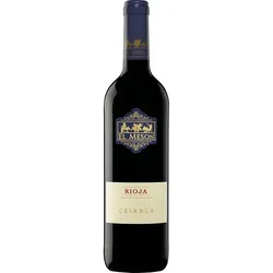 Bodegas El Meson Rioja Crianza 2021