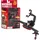 skibidi toilet Deluxe Detainer Astro Toilettenfigur Serie 2 6 Zoll