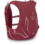 Osprey Dyna 6 Damenrucksack rot