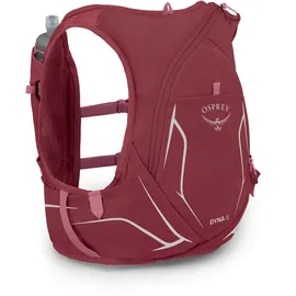 Osprey Dyna 6 Damenrucksack rot