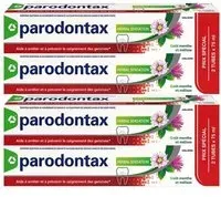 parodontax Dentifrice Herbal Sensation Dentifrice(S) 2x2x75 ml