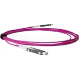 BlueOptics 4X97A81910 kompatibles LC-SN Multimode OM4 Patchkabel 10 Meter