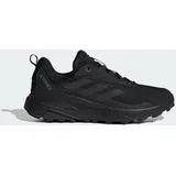 adidas Terrex Anylander Wanderschuhe - Core Black / Core Black / Grey Four - EU 39 1/3