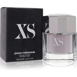 Paco Rabanne XS Eau de Toilette 100 ml