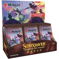 Wizards of the coast llc Strixhaven Set Booster Display