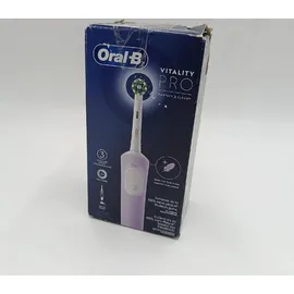 Oral B Vitality Pro D103 Protect X Clean Lilac Mist