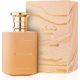 Paris Corner Taskeen Caramel Cascade Eau de Parfum 100 ml