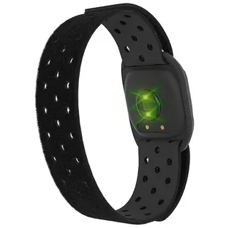 CooSpo HW807 Armband Herzfrequenzmesser - Black