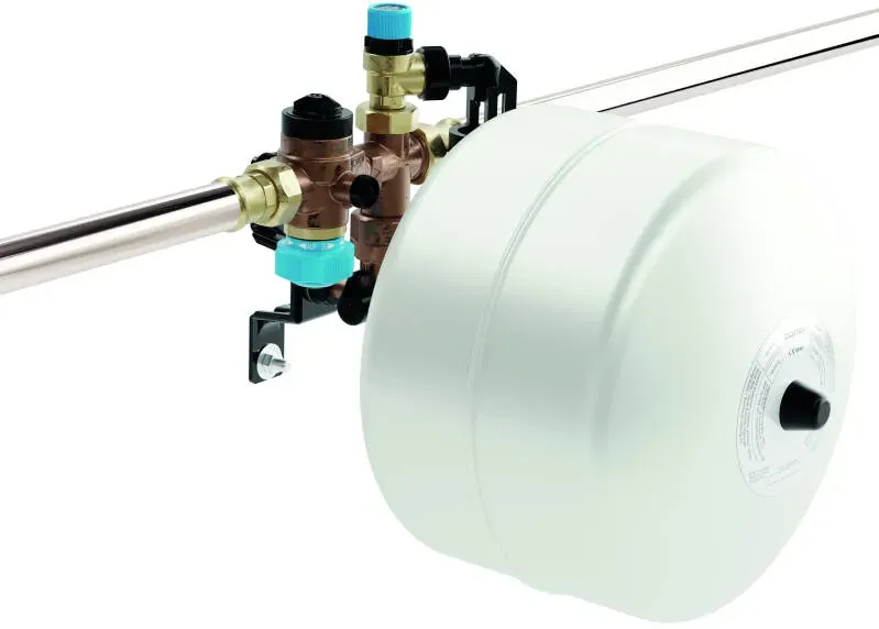 STREAM Sicherheitscenter DN 20, 18 l mit 18 Liter MAG f. 6 / 8 / 10 bar CONEL