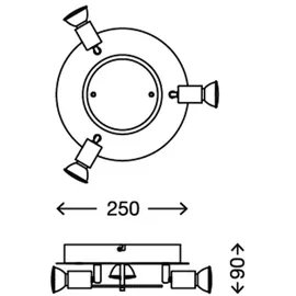 Briloner Start 3-flg. (3498-048)