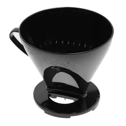 Melitta 6761019 Kaffeefilter 1x6 schwarz