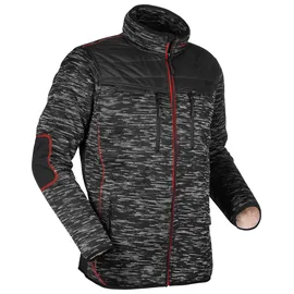 protos® Teddyjacke Inuit Dunkelgrau 54/56 - L-XL