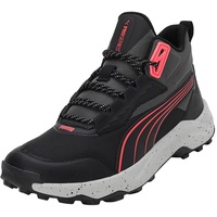 Puma Obstruct Pro Mid Wanderschuh schwarz