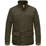 Fjällräven Sörmland Padded JACKET M Herren - Winterjacke - braun|oliv-dunkelgrün